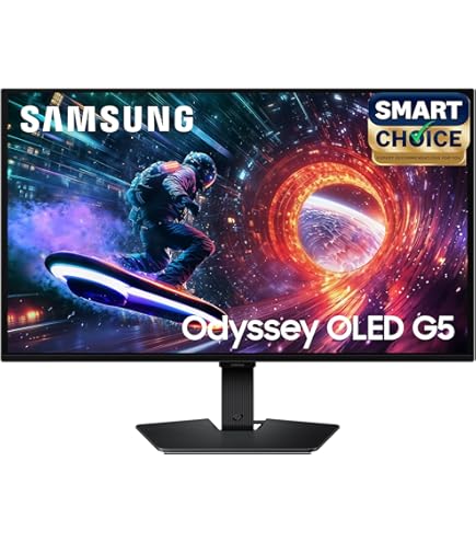 ASUS ROG Strix OLED XG27ACDMS Gaming Monitor ― 27-inch (26.5-inch